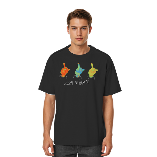 My hands are talking - Streetwear Oversized T-Shirt