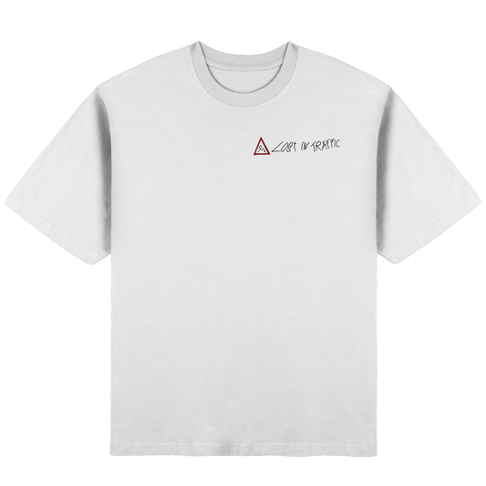 We're keeping an eye on you - Streetwear Oversized T-Shirt